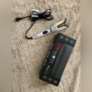 Chi spin n curl curling iron